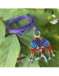 The Huntress of the Horizon Necklace