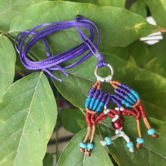 The Huntress of the Horizon Necklace