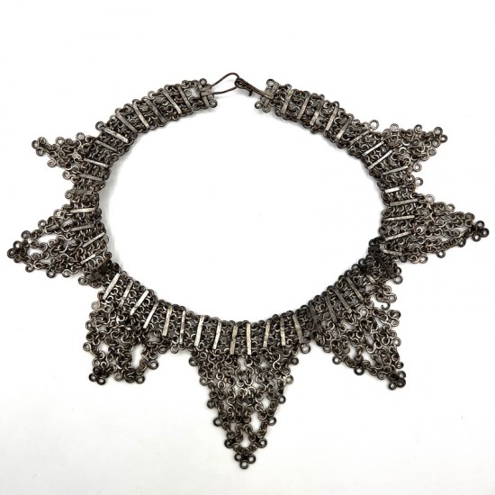 Traditional Necklace of Cyprus