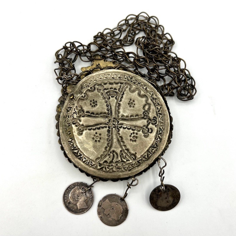 Παραδοσιακό Φυλαχτό Αγίου Γεωργίου Δωδεκάνησα