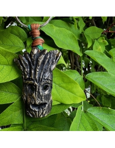 The Tree Friend Keyring