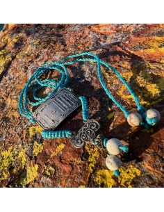 Κολιέ Μακραμέ Αθήνα