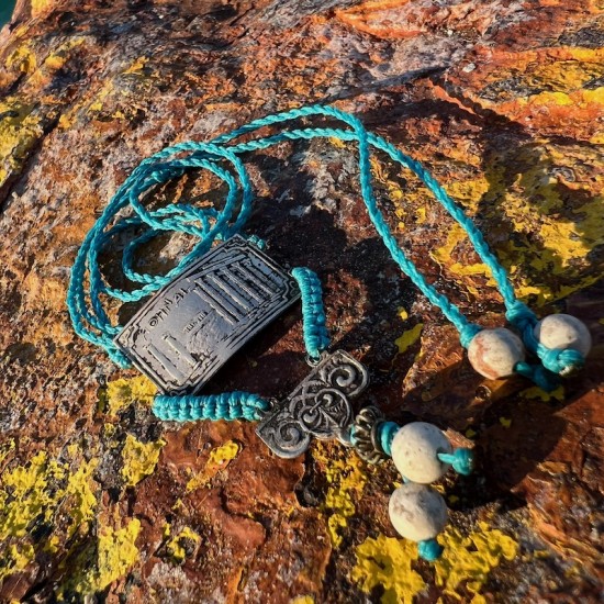 Κολιέ Μακραμέ Αθήνα