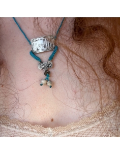 Κολιέ Μακραμέ Αθήνα 2