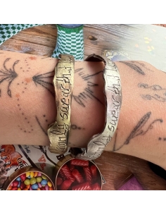 The Mischief Cuff Bracelet
