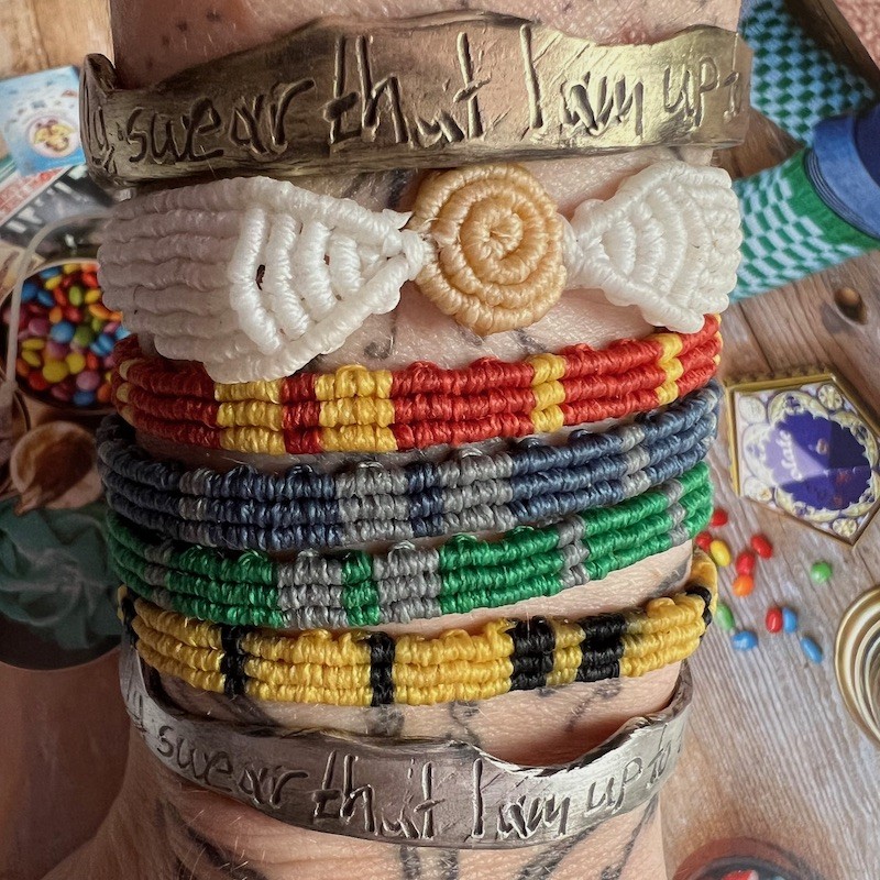 The Mischief Cuff Bracelet