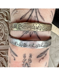 Assassin's Oath Cuff Bracelet 2