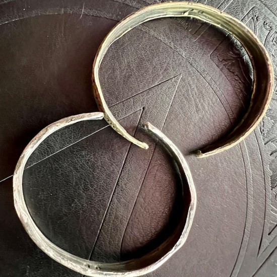 Assassin's Oath Cuff Bracelet Assassin's Oath Cuff Bracelet
