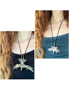 Flying Creatures Pendant 2