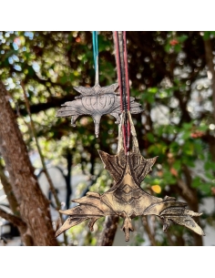 Flying Creatures Pendant