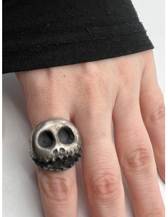 Jack Ασημένιο Δαχτυλίδι 2