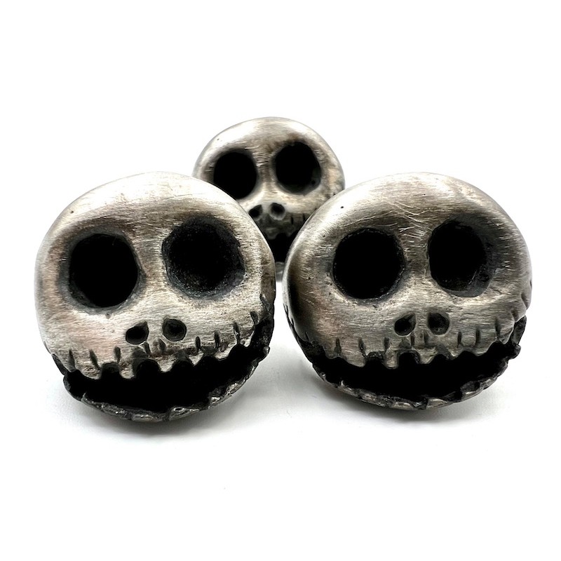 Jack Solid Silver Ring