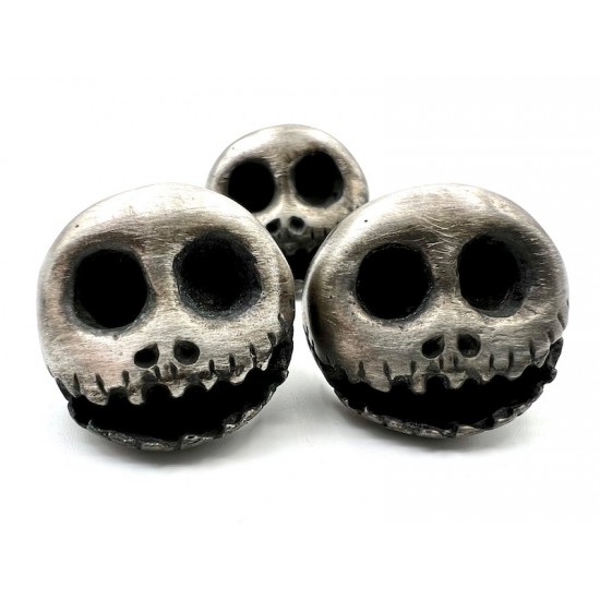 Jack Solid Silver Ring