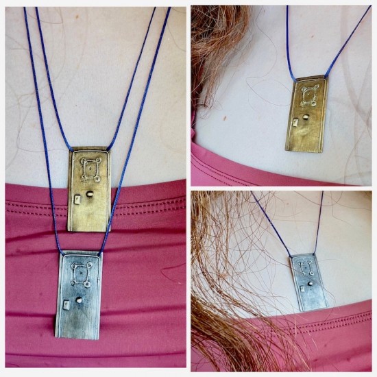 FRIENDS Door Pendant
