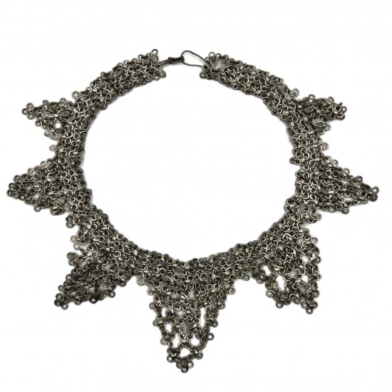 Traditional Necklace of Cyprus