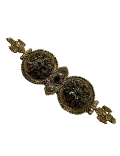 Επίχρυση Παραδοσιακή Πόρπη 19ου αιώνα 2