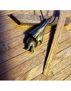 Little Kids Nome Μπρούντζινη Φιγούρα Κρεμαστό 2