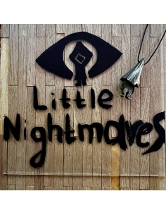 Little Kids Nome Figure Pendant