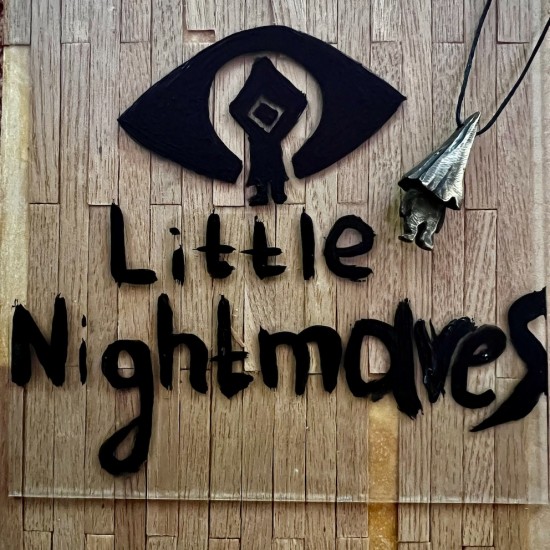 Little Nightmares Nome...