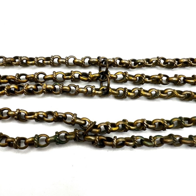 Traditional Filigree Technique Bracelet Ioannina City