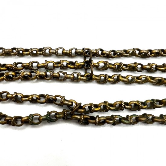 Traditional Filigree Technique Bracelet Ioannina City