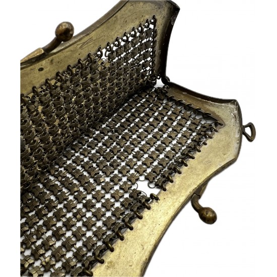 Μπρούτζινο Τσαντάκι Αρχές 20ου αιώνα