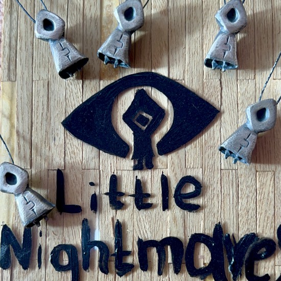 LIMITED EDITION  Little Kids Φιγούρες Κρεμαστά