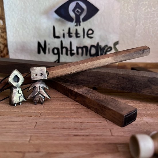 Little Nightmares Six and...