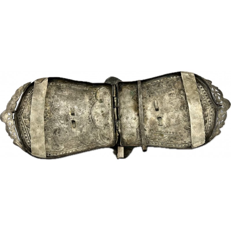 Big Traditional Buckle 19th Century