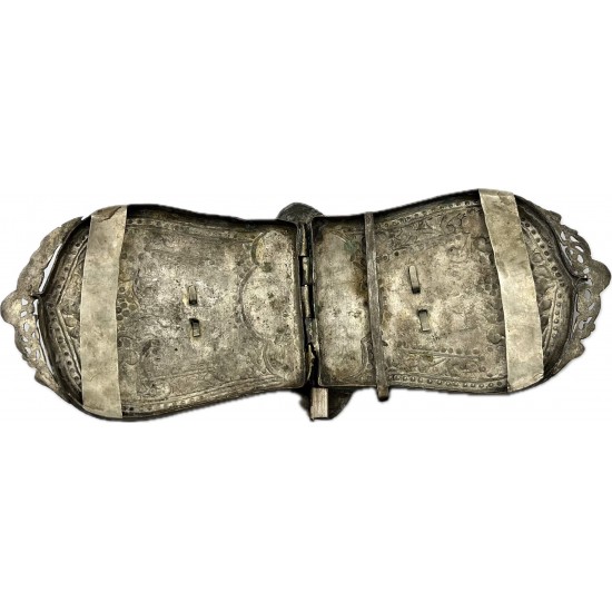 Big Traditional Buckle 19th Century