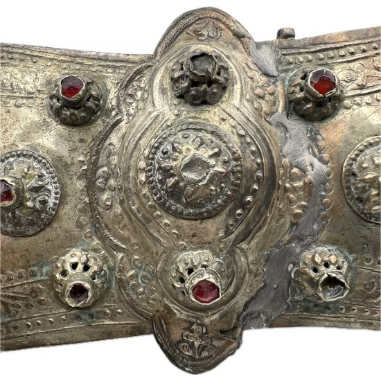 Big Traditional Buckle 19th Century