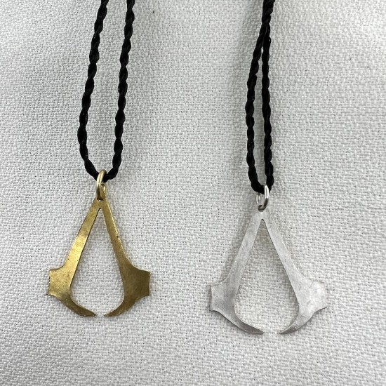 Assassin's Insignia Necklace