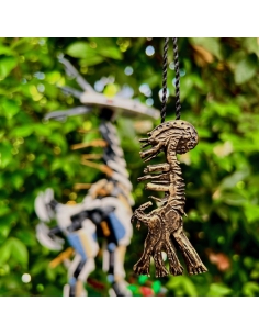Long - Neck of the Horizon Pendant