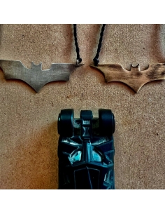 Bat Necklace