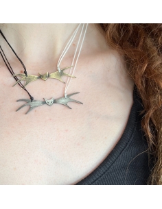 Jack's Papillon Pendant 2