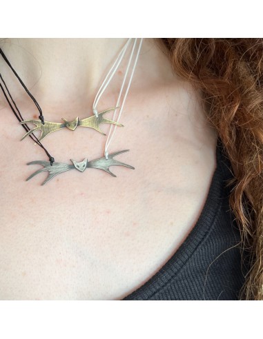 Jack's Papillon Pendant