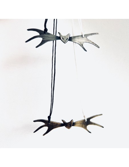 Jack's Papillon Pendant