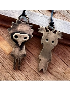 Little Kids Figures Pendants
