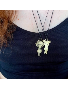 Little Kids Φιγούρες Κρεμαστά 2