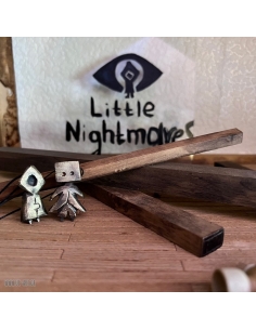 Little Kids Figures Bronze Pendants