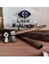 Little Kids Μπρούτζινες Φιγούρες Κρεμαστά