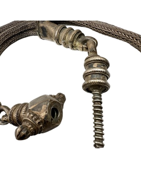 Maharashtra Silver Belt