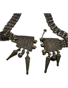 19th century elegant chain belt from India 2