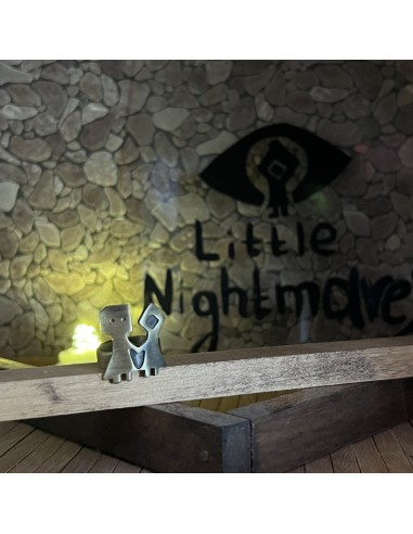 Little Kids Holding Hands Δαχτυλίδι