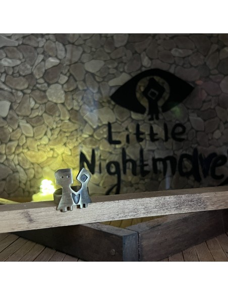 Little Kids Holding Hands Δαχτυλίδι