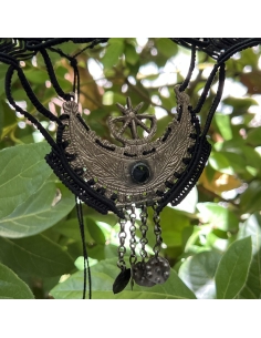 ALEXSTRASZA Macrame Necklace 2