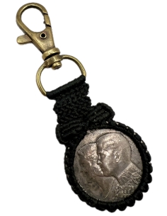 30 Drachmas 1964 Keychain