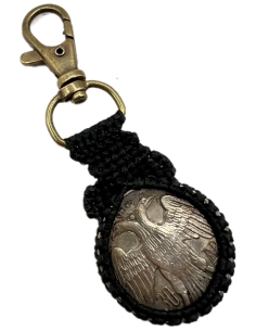 30 Drachmas 1964 Keychain 2