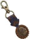 Macrame Keychain 5 Lepta 1870