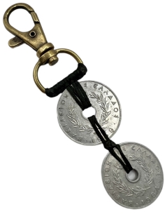 Μπρελόκ Μακραμέ 10 Λεπτά και 20 Λεπτά 2